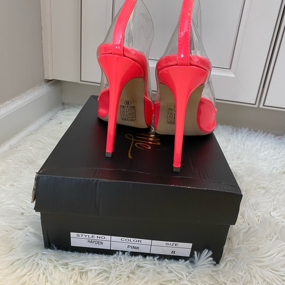 Night out high heels - Picture 5 of 7